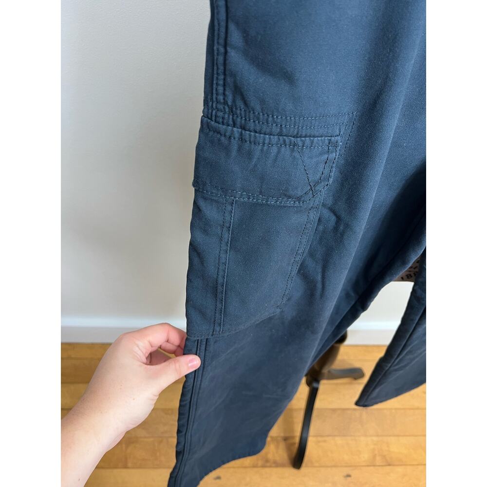 Smith's Workwear Thick material work pants with pockets - Picture 8 of 12